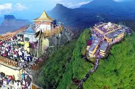 சிவனொளிபாத மலை மற்றும் எல்லவுக்கு கேபிள் கார்: சுற்றுலாத்துறையை மேம்படுத்த அமைச்சர் விஜித ஹேரத் அதிரடித் திட்டம்!